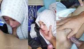 Bokep Abg Hijab Suka Ngentot Sambil Melet