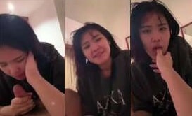 Bokep Cewe Polos Ketagihan Ngemut Dillapye