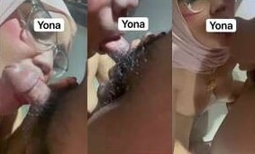 Bokep Tante Hijab Yona Hobi Ngemut