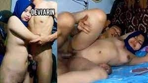 Bokep Indo Nyobain Memek Kakak Ipar Hijab