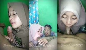 Bokep Indo Remaja Jilbab Cakep Suka Ngemut