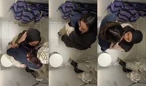 Bokep Ruang Ganti Viral Hijab
