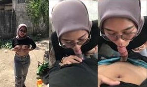 Bokep Viral Hijab Binal Hobi Nyepong