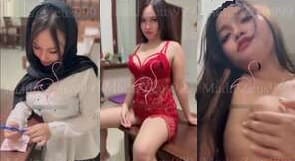 Bokep Indo Tante Cantik Biduan Minta Dipuasin