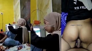 Bokep Jilbab PSHT Kena Hukuman