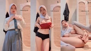 Bokep Indo Panya Cosplay SMA Colmek Dildo