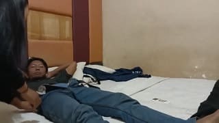 Bokep Jatah Sepong Kuli Bangunan