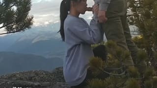 Bokep Ngentot di Pegunungan Viral Crot