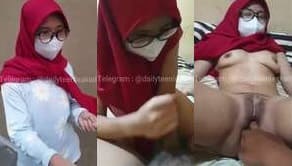 Bokep Indo Baru Diajak Kenalan Hijab Langsung Ngewe