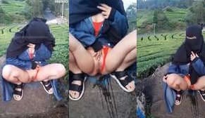 Bokep Viral C1widey Hijab Pipis