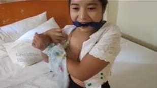 Bokep Indo Pembantu Ngajak Hotel BDSM