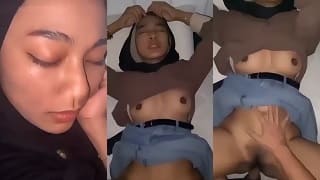 Bokep Indo Hijab Lugu Punya Keahlian Lain