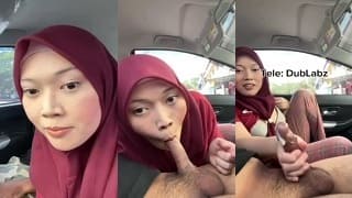 Bokep Ibu Hijab Juragan Gagal Antar Barang