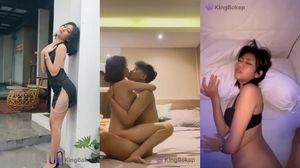 Bokep Sesi Foto Berujung Ngewe Model XySil Sisil
