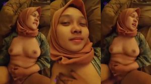 Bokep Rintihan Sore Hari Dari Pacar Jilbab Kuliahan